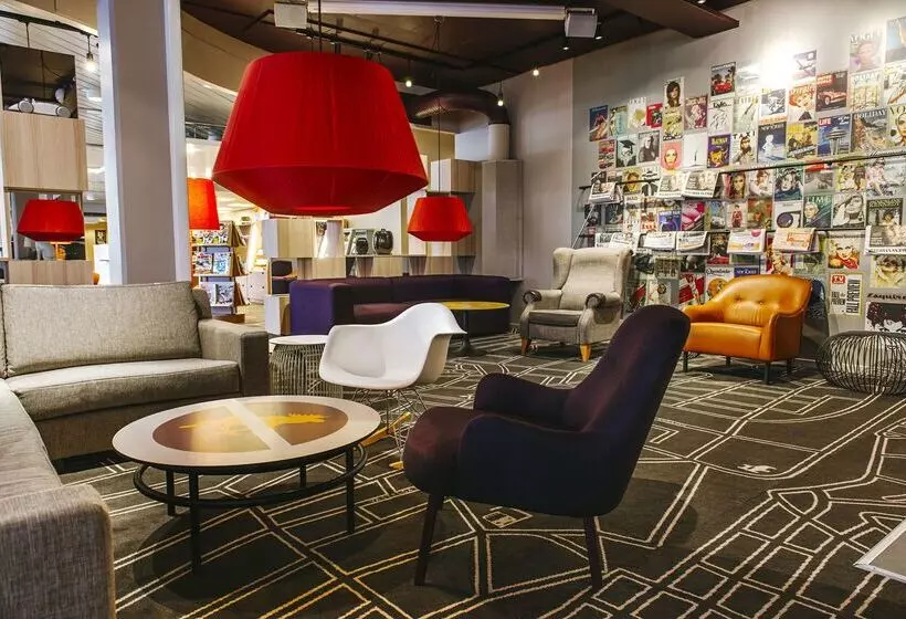 Otel Scandic Helsingborg Nord