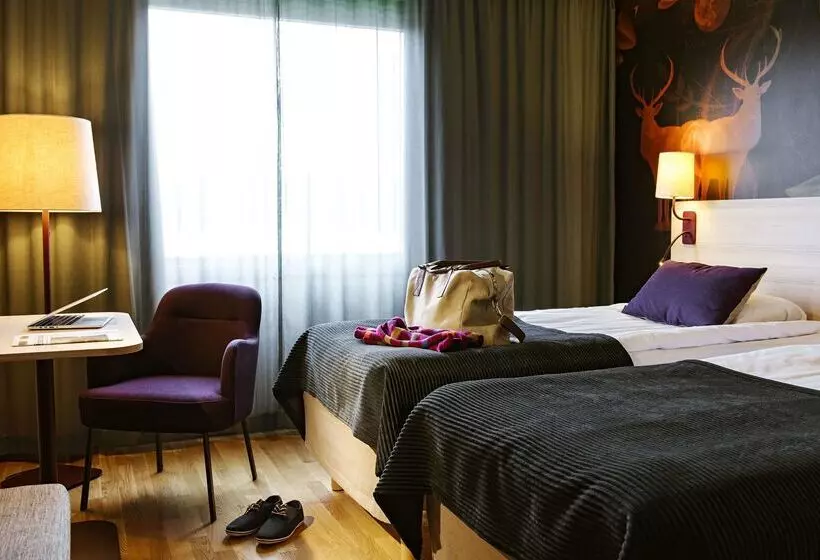 Otel Scandic Helsingborg Nord