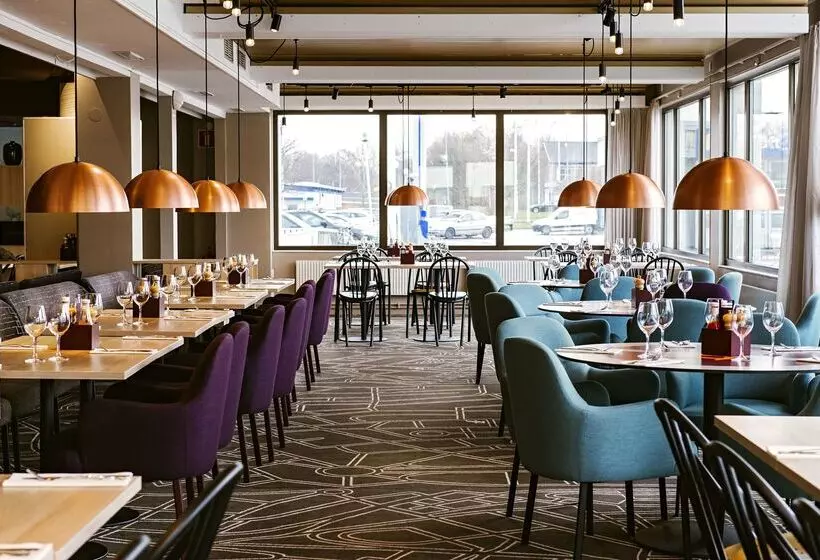 Otel Scandic Helsingborg Nord