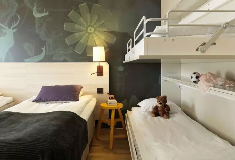 Otel Scandic Helsingborg Nord