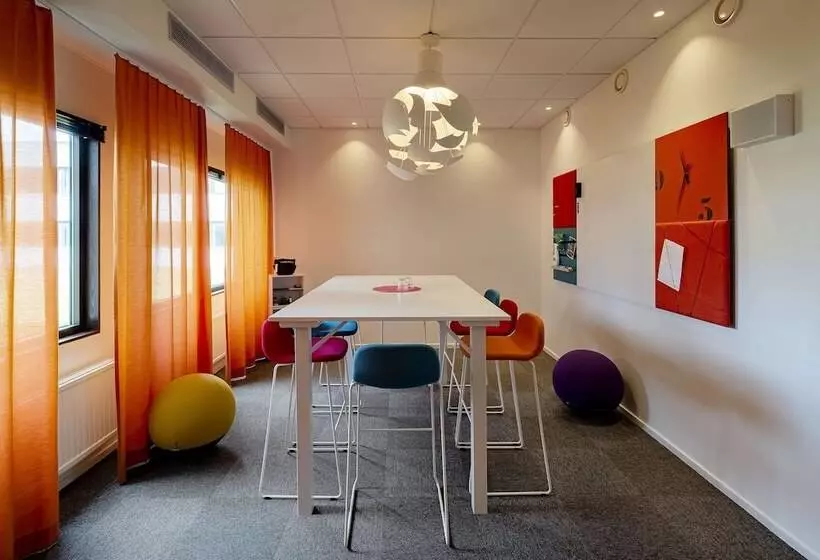 Otel Scandic Helsingborg Nord