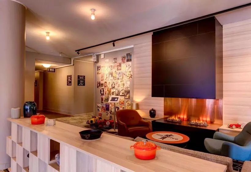 Otel Scandic Linkoping Vast