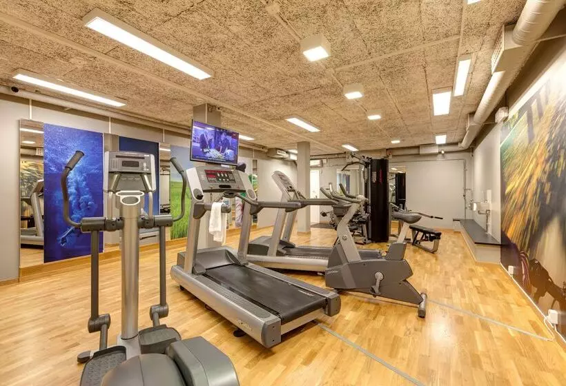 Otel Scandic Linkoping Vast