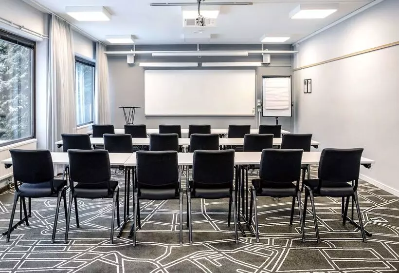 Otel Scandic Linkoping Vast