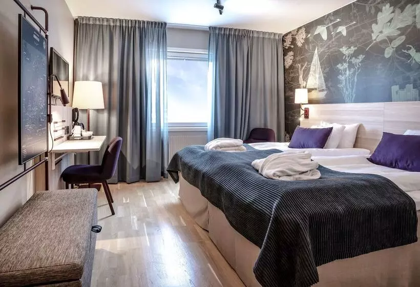 Otel Scandic Linkoping Vast