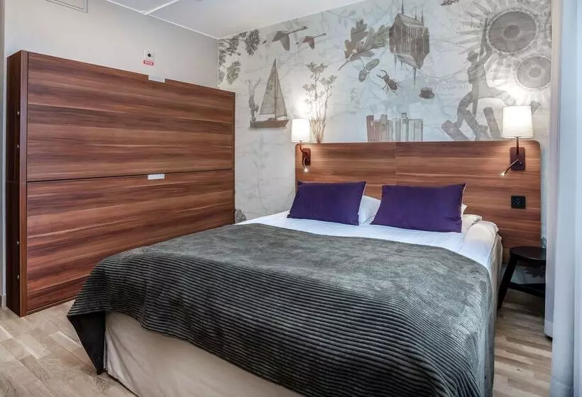 Otel Scandic Linkoping Vast