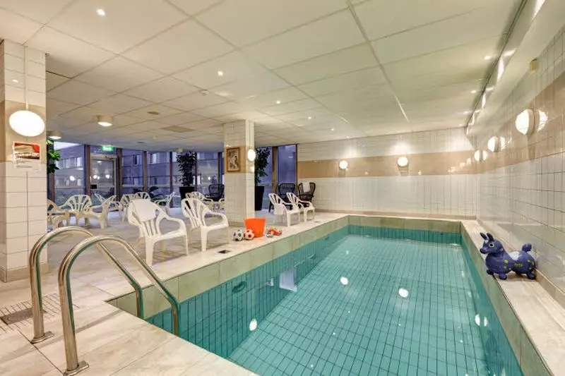 Otel Scandic Linkoping Vast