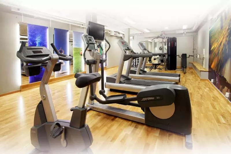 Otel Scandic Linkoping Vast