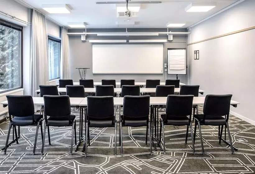 Otel Scandic Linkoping Vast