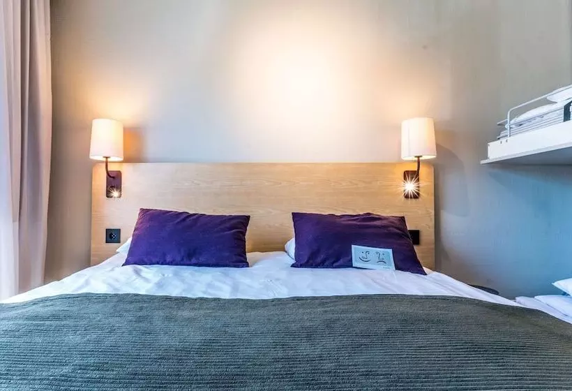Otel Scandic Linkoping Vast