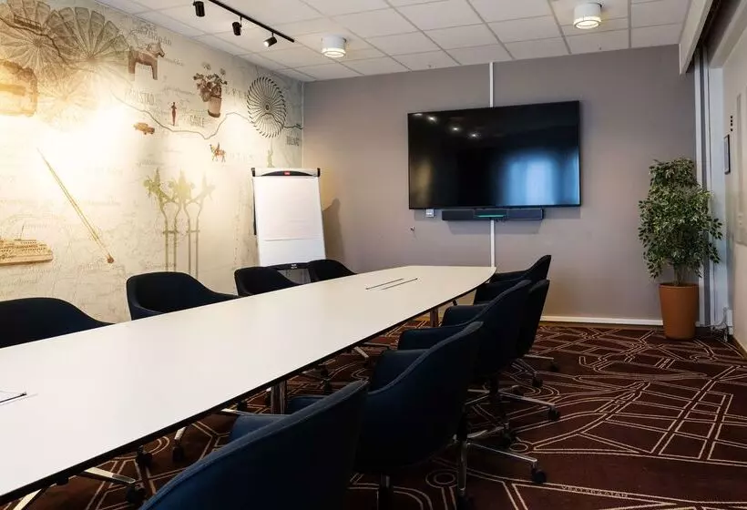Hotel Scandic Orebro Vast