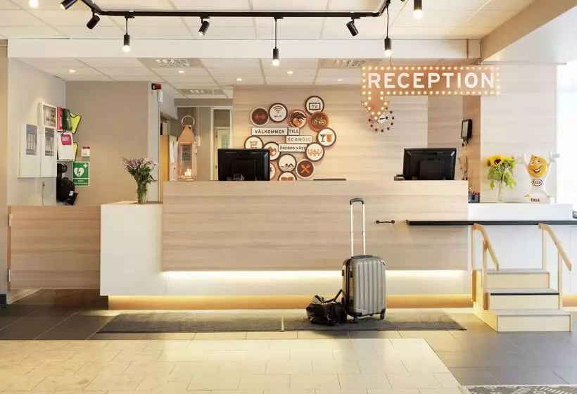 Hotel Scandic Orebro Vast