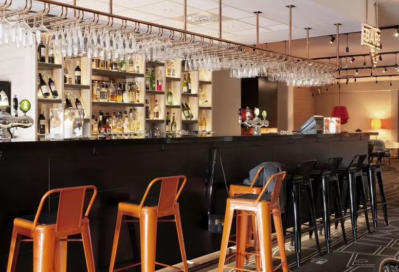 Hotel Scandic Orebro Vast