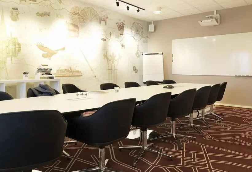 Hotel Scandic Orebro Vast