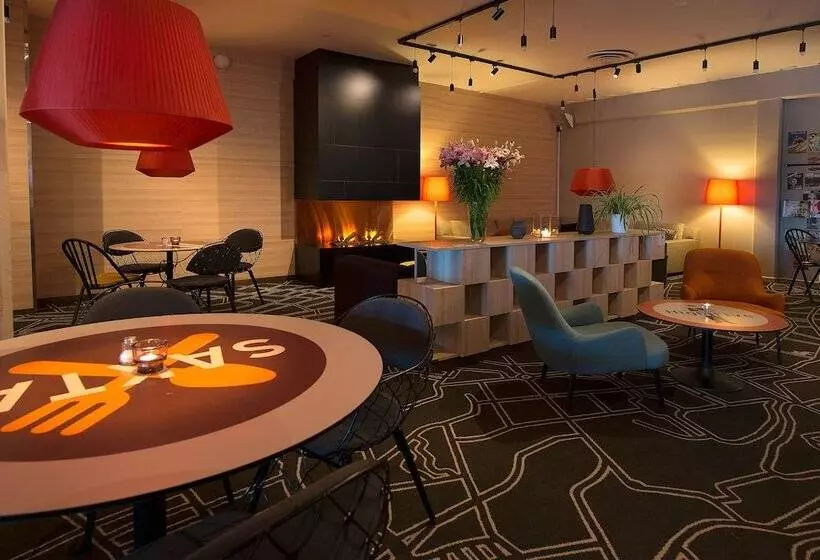 Hotel Scandic Orebro Vast