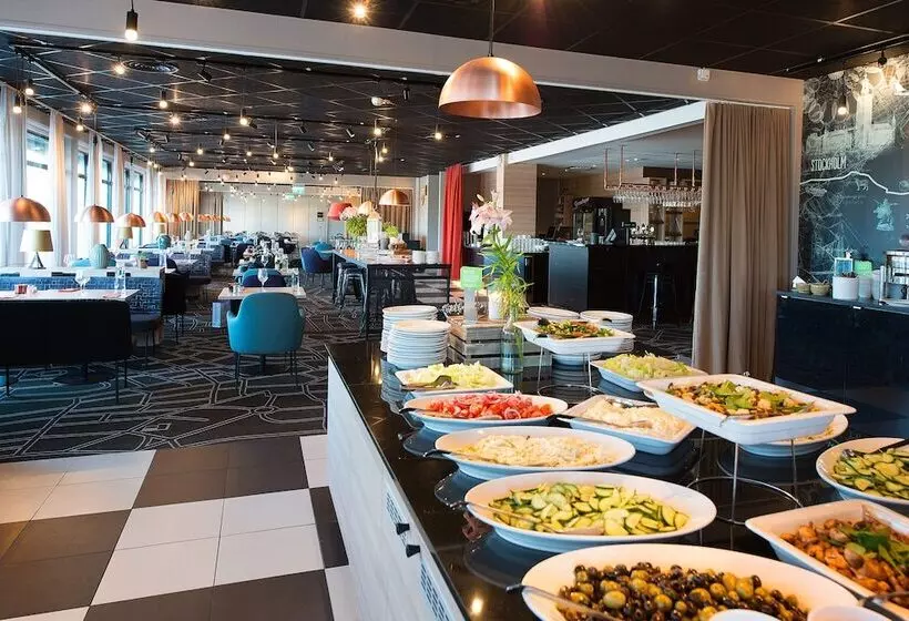 Hotel Scandic Orebro Vast