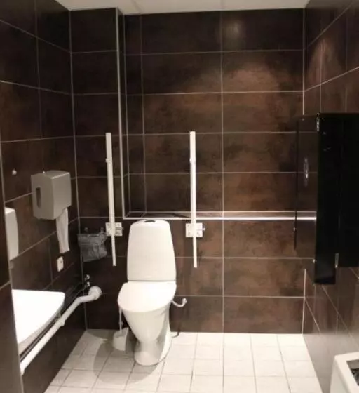 モーテル Motoristen