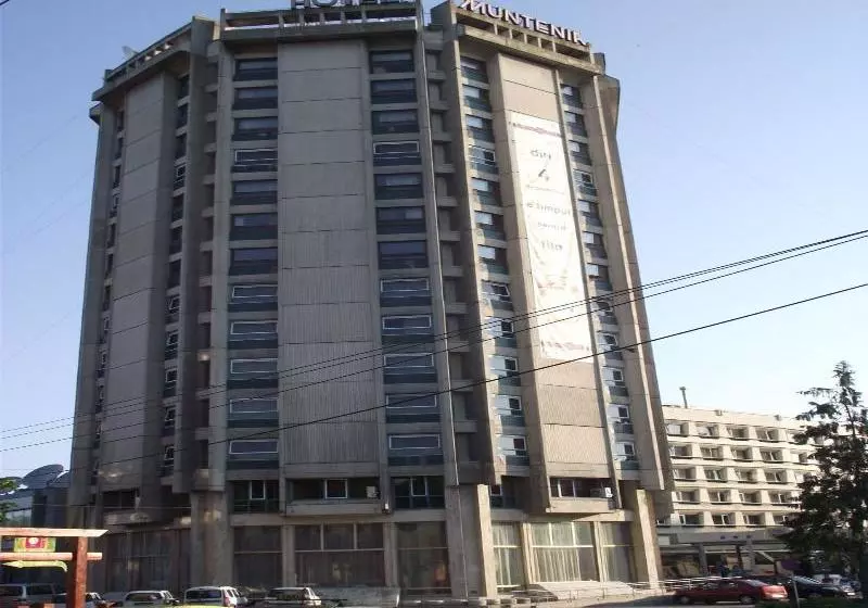 Muntenia Hotel