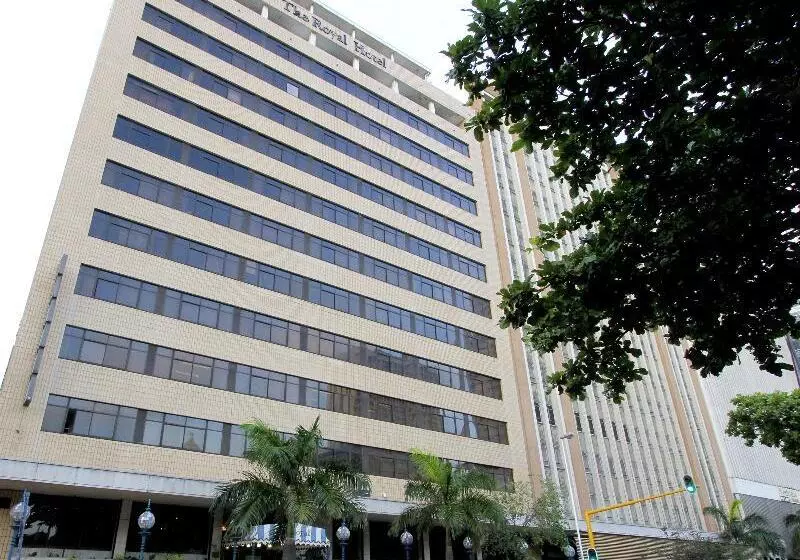 The Royal Hotel By Coastlands Hotels & Resorts