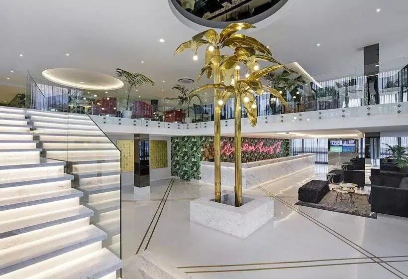 酒店 The Ritz Cape Town