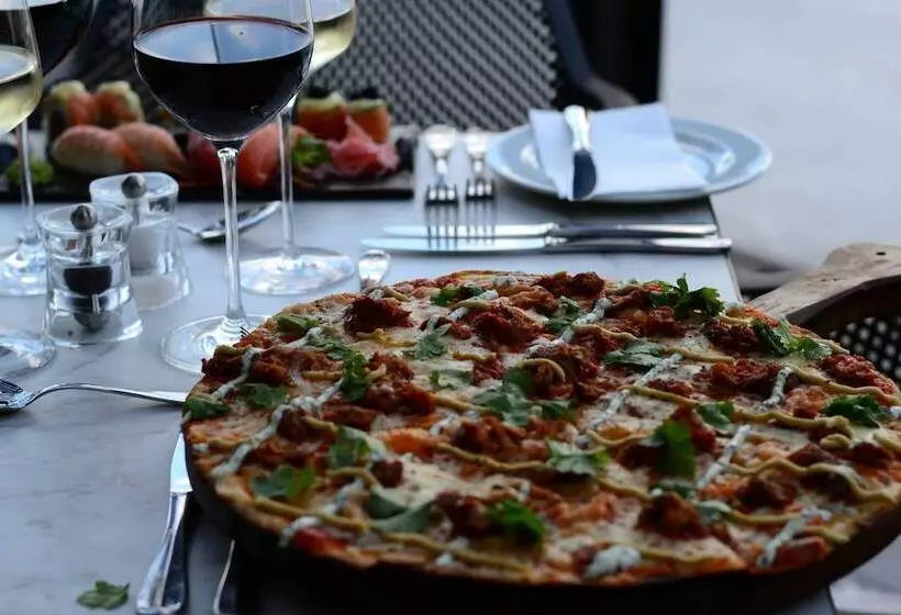 酒店 The Ritz Cape Town