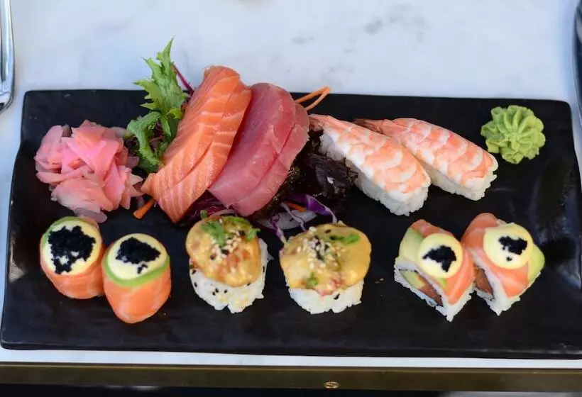 酒店 The Ritz Cape Town