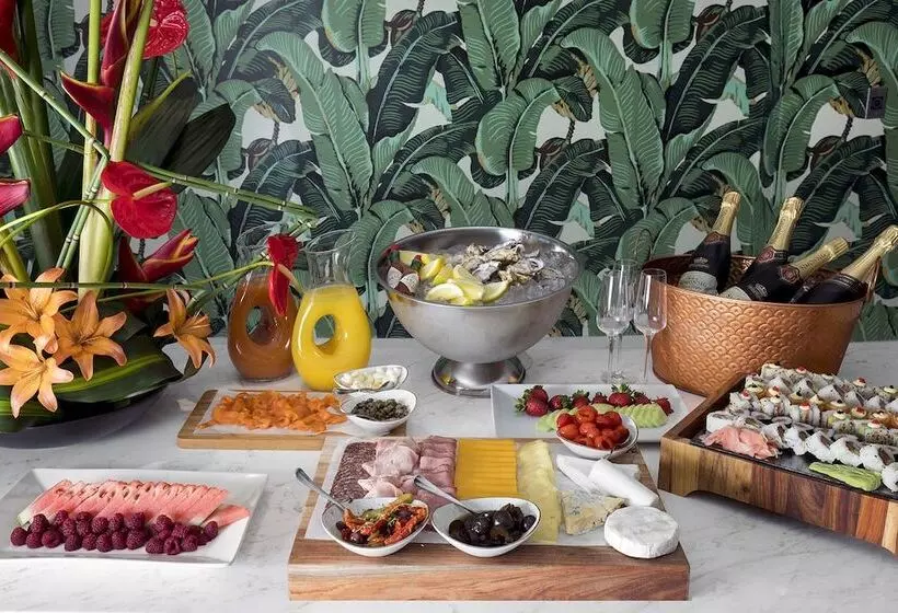 酒店 The Ritz Cape Town