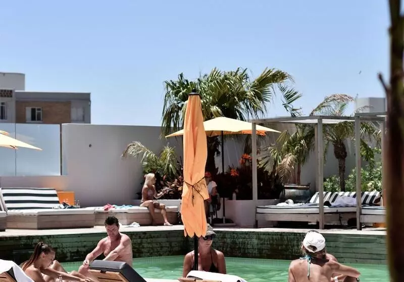 酒店 The Ritz Cape Town