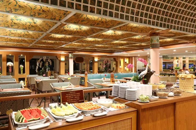 Hotelli Asia Pattaya