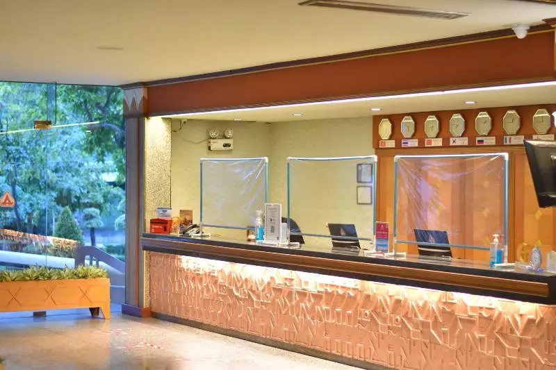 Hotelli Asia Pattaya