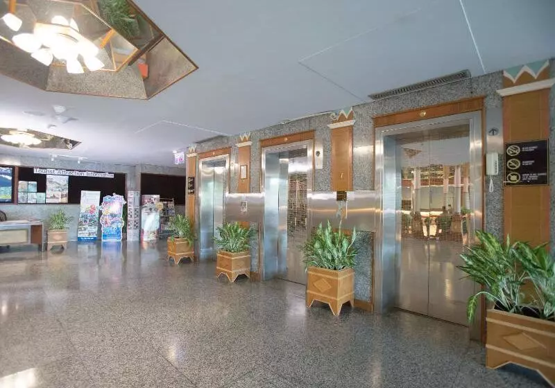 Hotelli Asia Pattaya