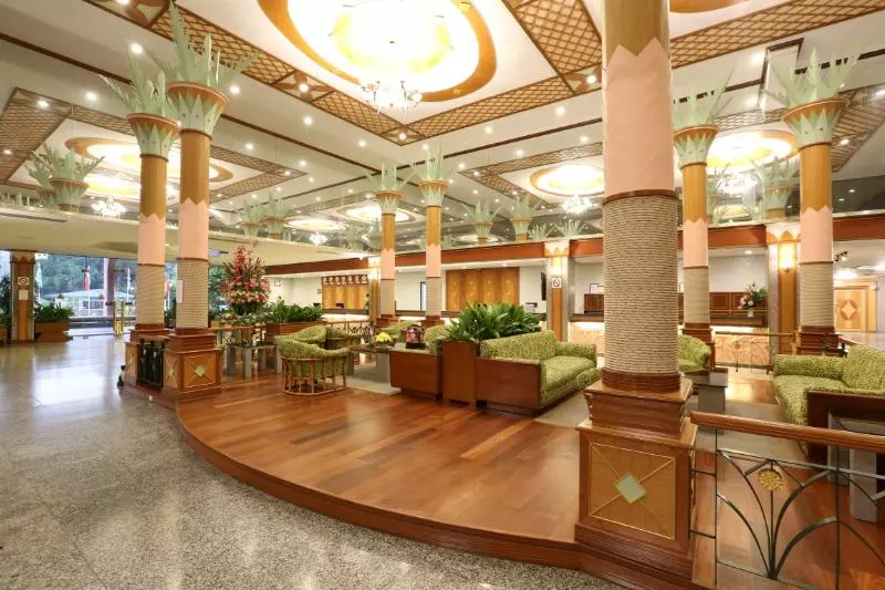 Hotelli Asia Pattaya