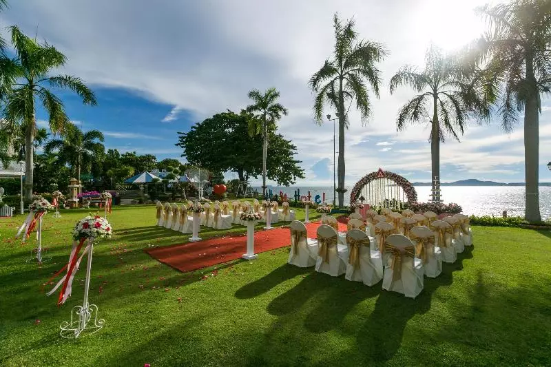 Hotelli Asia Pattaya