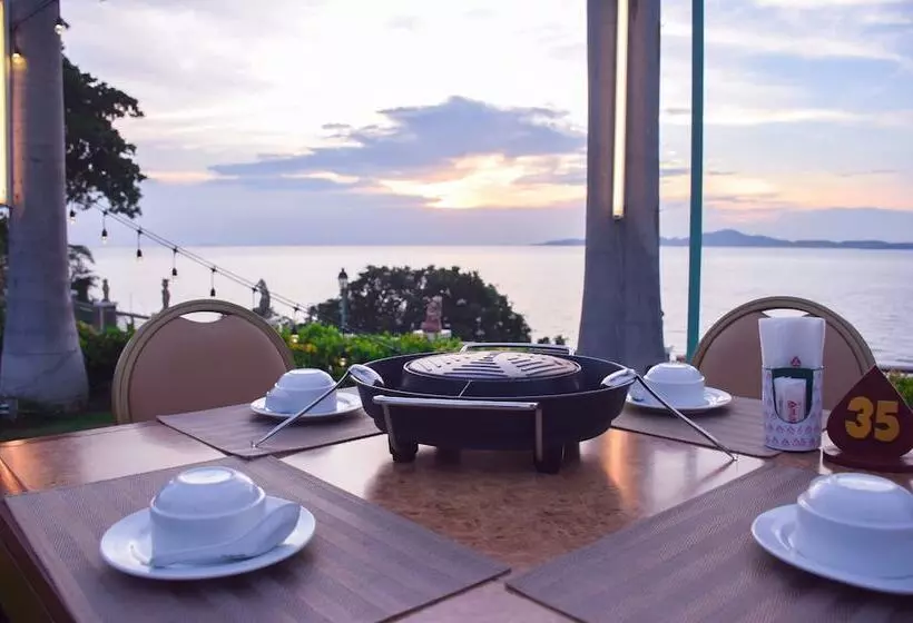 Hotelli Asia Pattaya