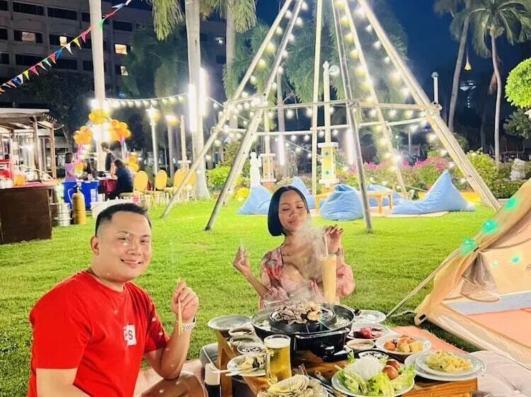 Hotelli Asia Pattaya