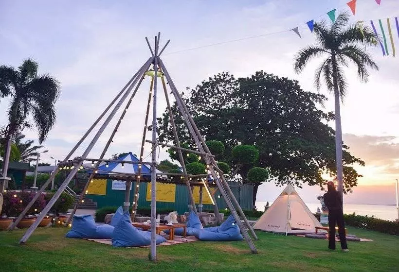 Hotelli Asia Pattaya