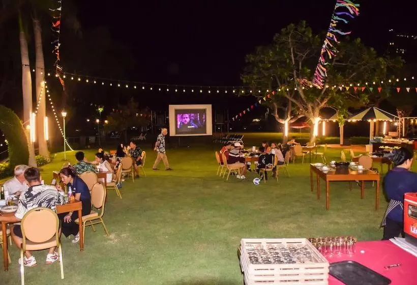 Hotelli Asia Pattaya