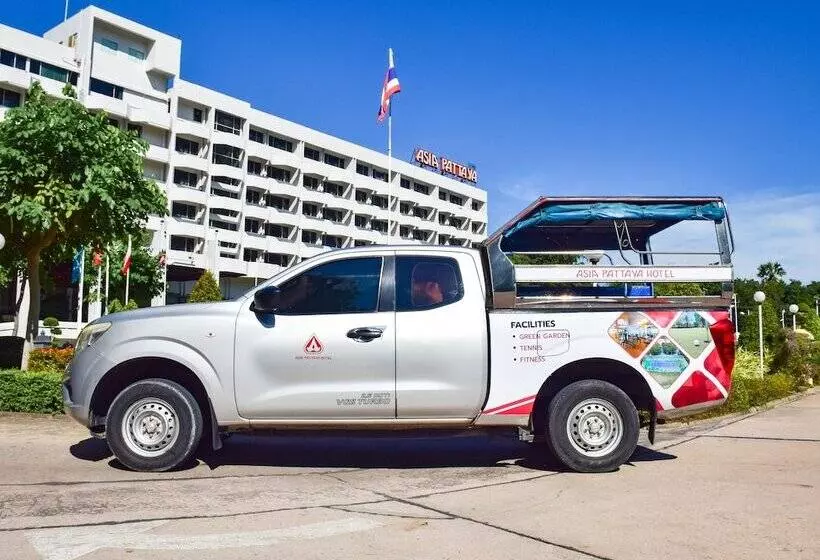 Hotelli Asia Pattaya