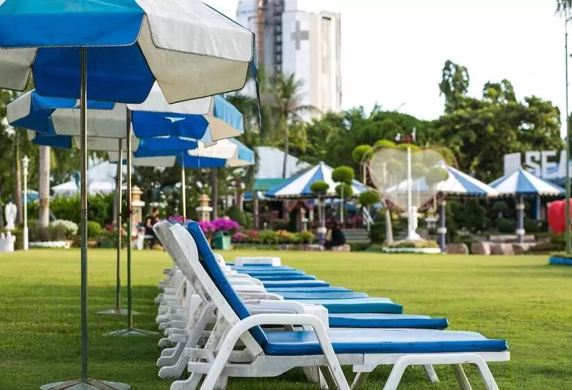 Hotelli Asia Pattaya