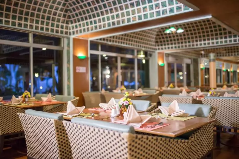 Hotelli Asia Pattaya