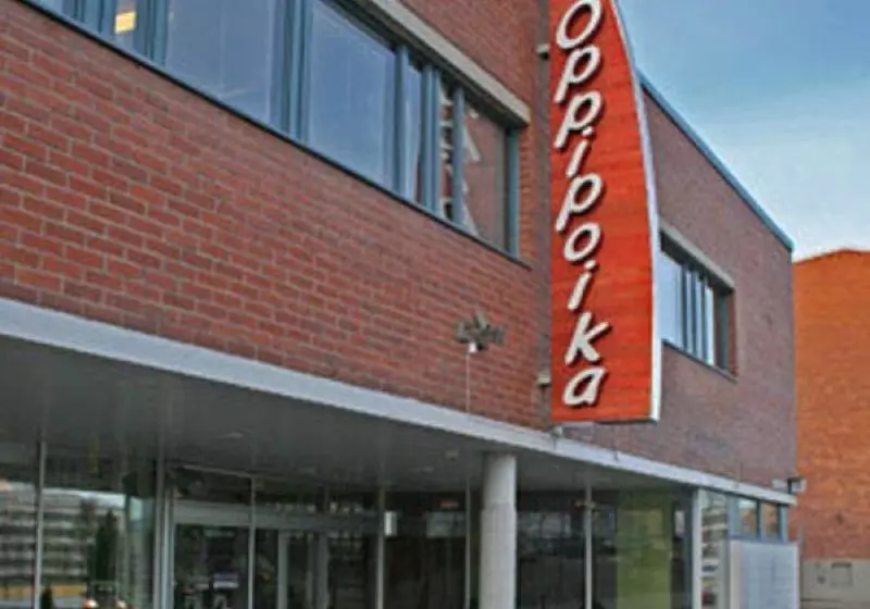 Отель Best Western Oppipoika