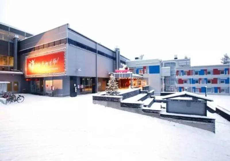 Отель Best Western Oppipoika