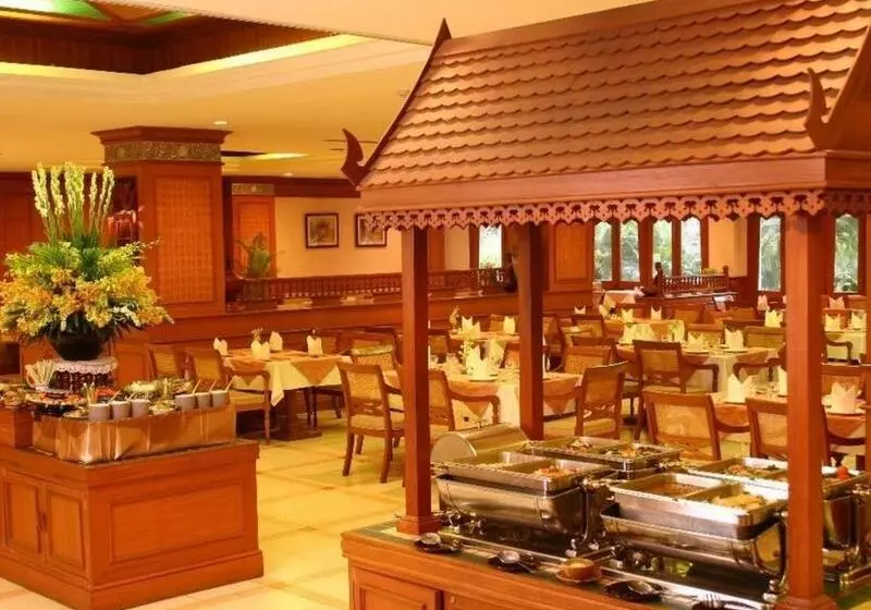 בית מלון כפרי Chiangmai Plaza