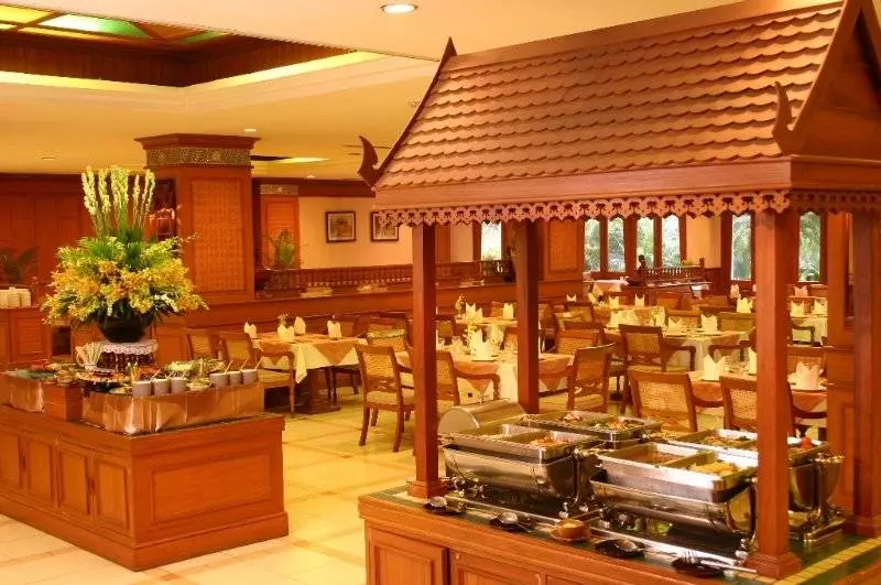 בית מלון כפרי Chiangmai Plaza