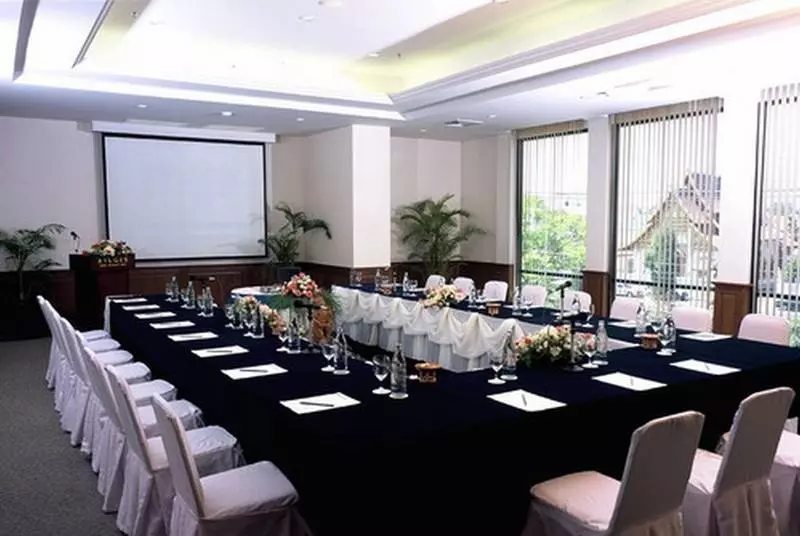 בית מלון כפרי Chiangmai Plaza