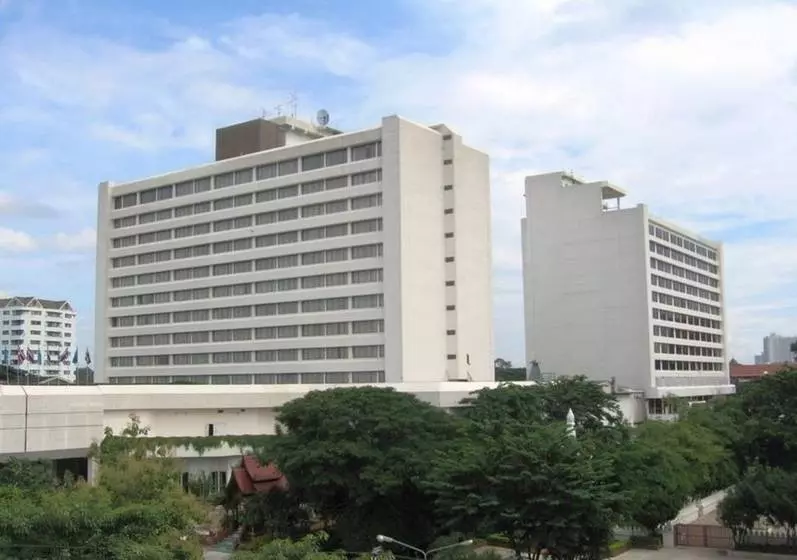 בית מלון כפרי Chiangmai Plaza