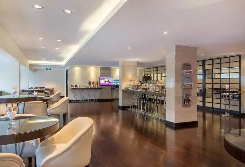 Hotel Crowne Plaza Jeddah, An Ihg