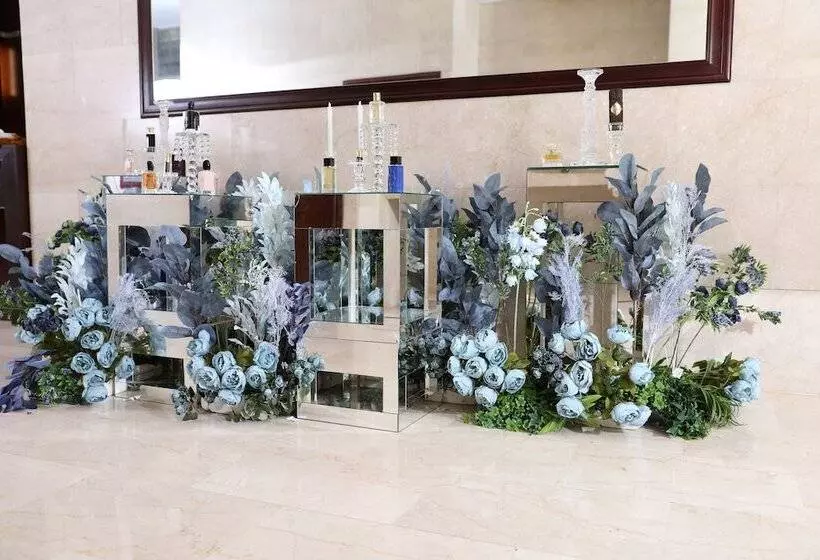 Hotel Crowne Plaza Jeddah, An Ihg