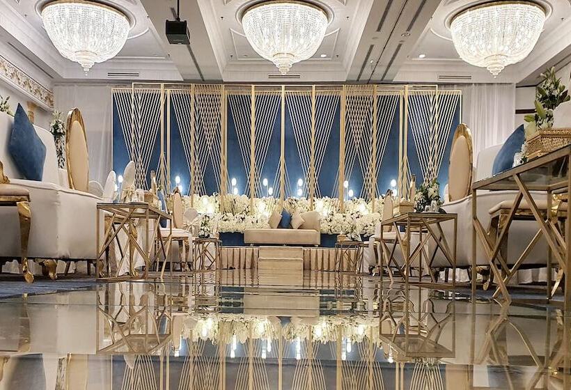 Hotel Crowne Plaza Jeddah, An Ihg