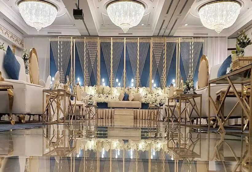 Hotel Crowne Plaza Jeddah, An Ihg